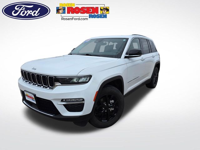 2023 JEEP Grand Cherokee