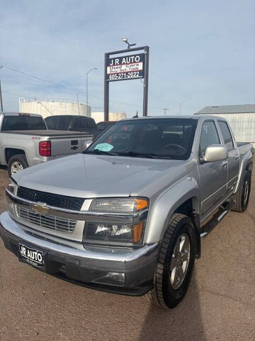 2012 CHEVROLET Colorado