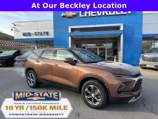 2023 CHEVROLET Blazer