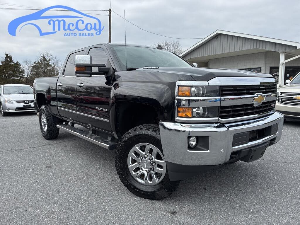 2016 CHEVROLET Silverado