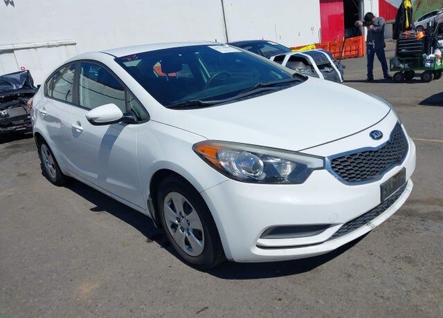 2016 KIA Forte