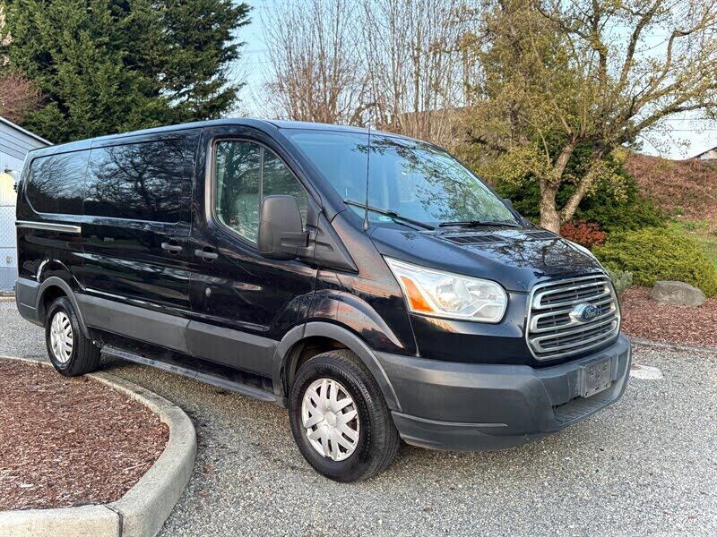 2016 FORD Transit