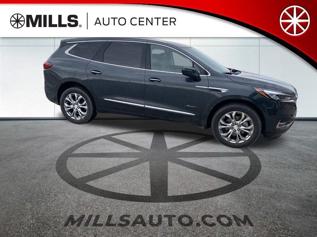 2019 BUICK Enclave
