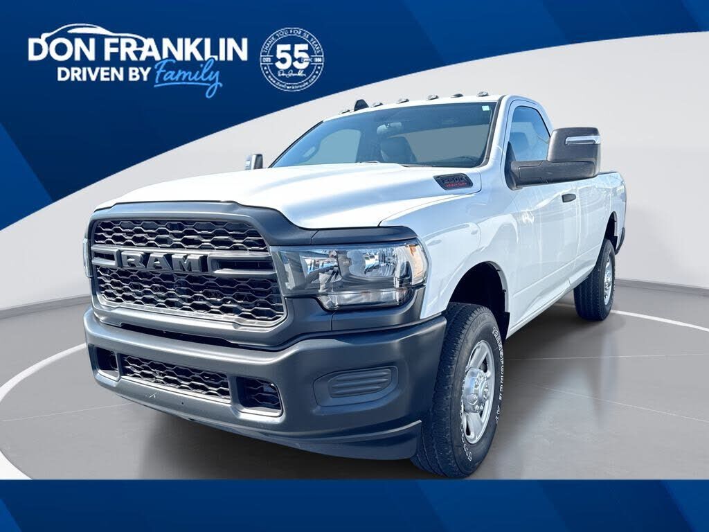 2023 RAM 2500
