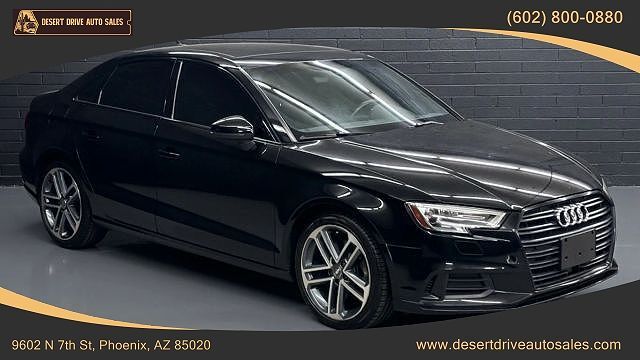 2019 AUDI A3