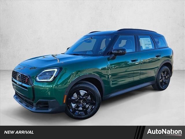 2026 MINI Countryman