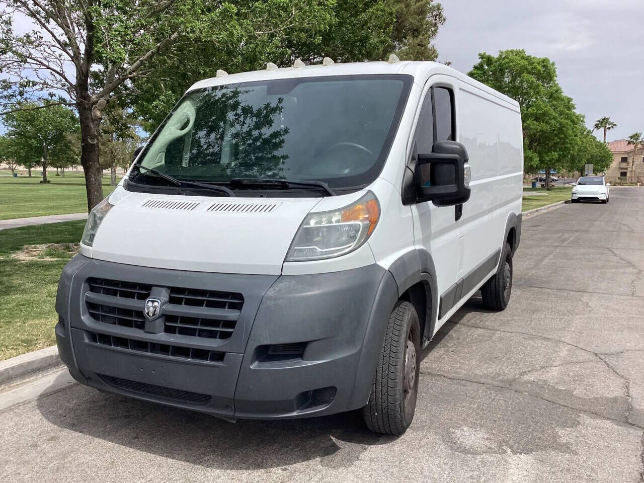 2018 RAM Promaster 1500