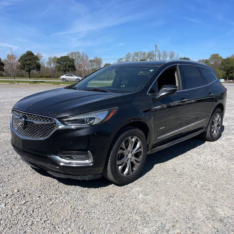 2019 BUICK Enclave