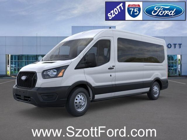 2026 FORD Transit