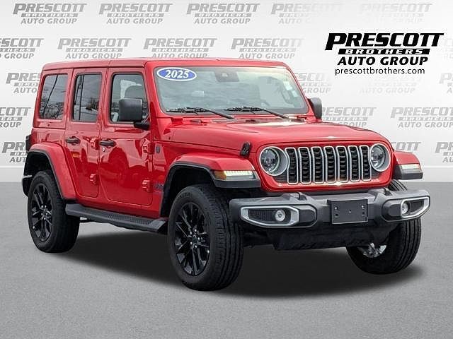 2025 JEEP Wrangler