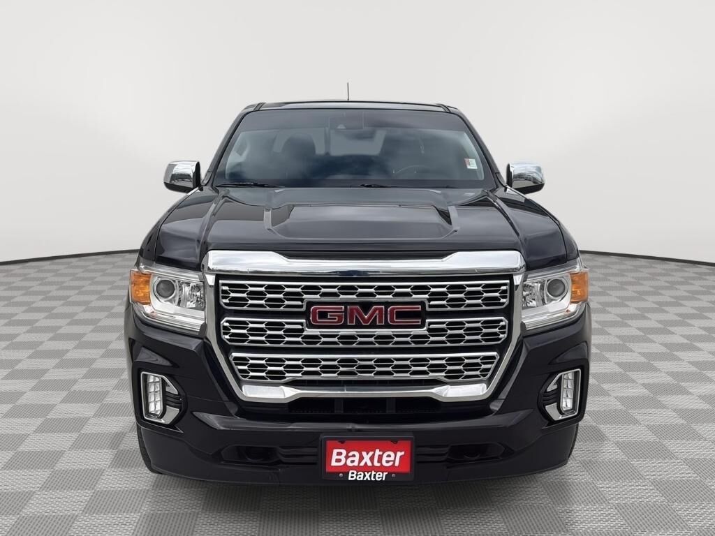 2021 GMC Canyon
