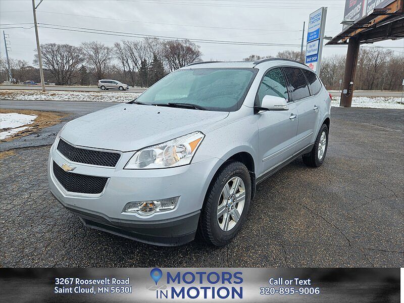 2012 CHEVROLET Traverse