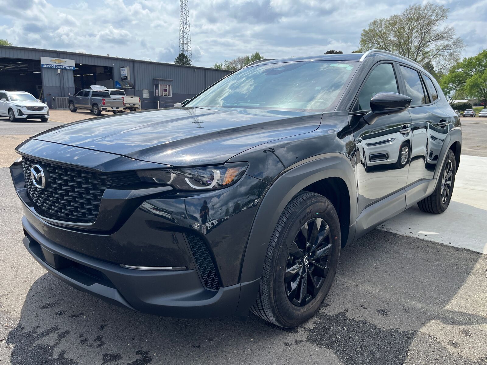 2025 MAZDA CX-50