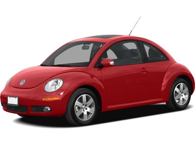 2007 VOLKSWAGEN Beetle