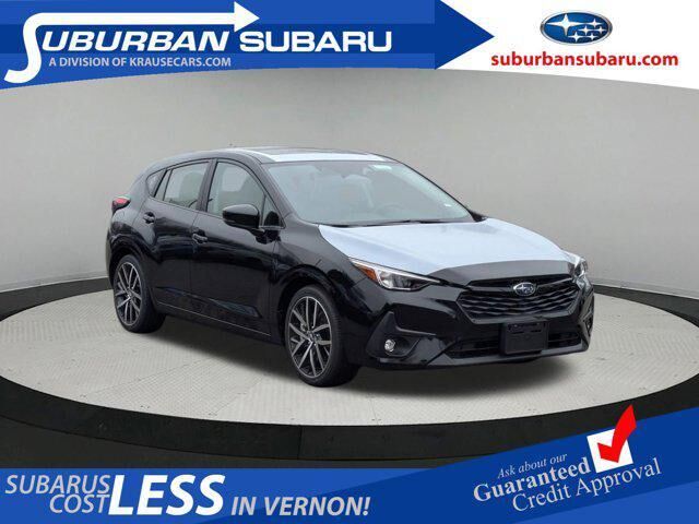 2026 SUBARU Impreza