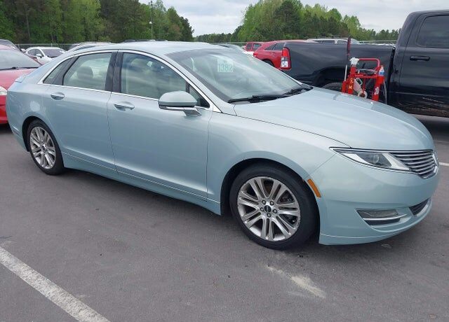 2014 LINCOLN MKZ