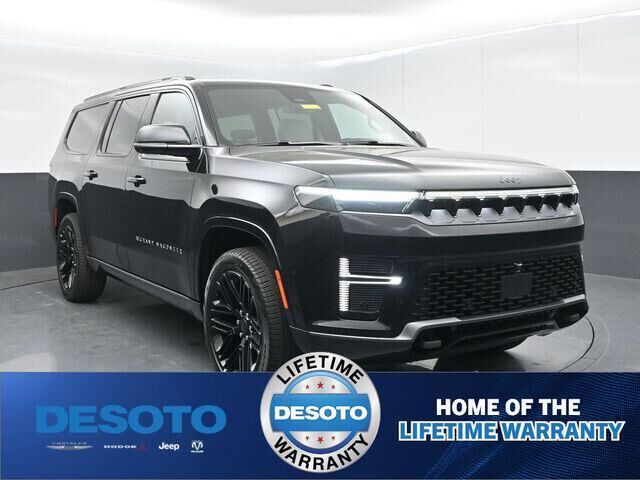 2026 JEEP Wagoneer L