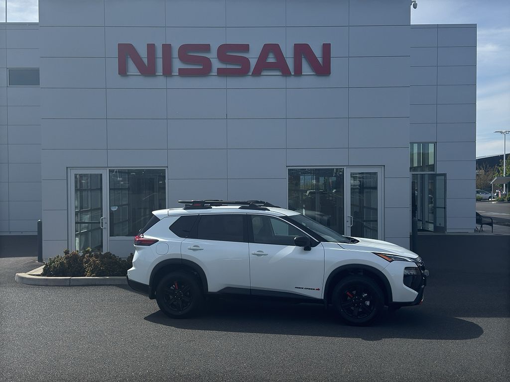 2026 NISSAN Rogue