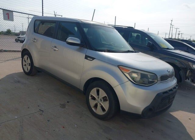2014 KIA Soul