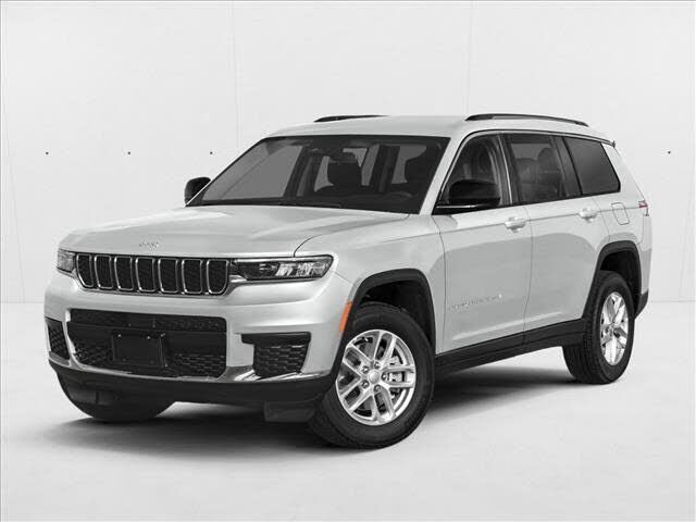 2024 JEEP Grand Cherokee L