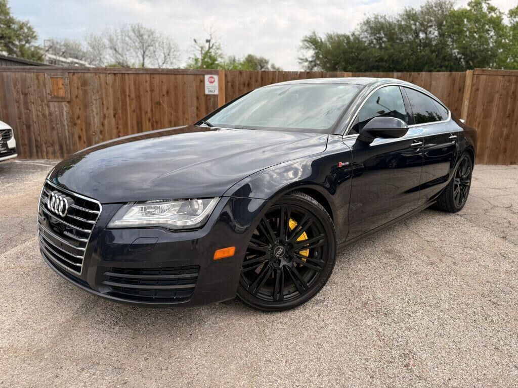 2014 AUDI A7