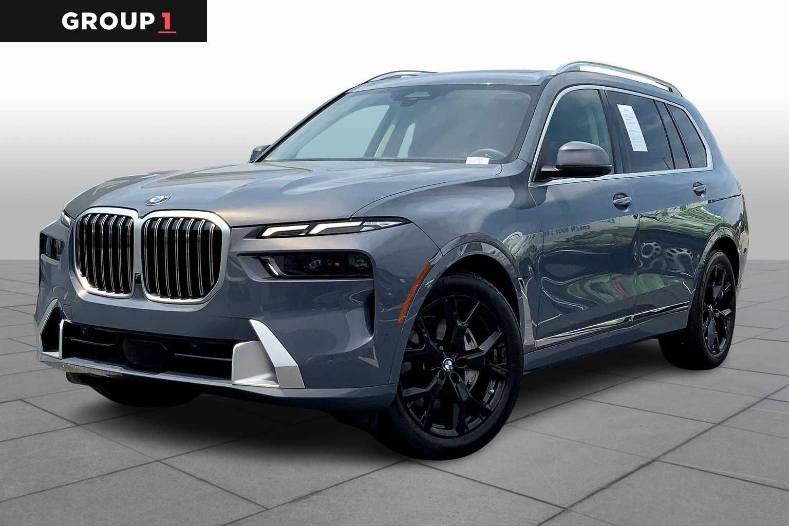 2024 BMW X7