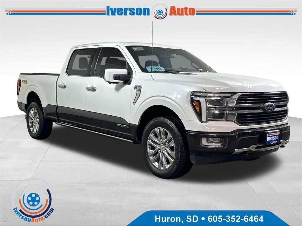 2024 FORD F-150