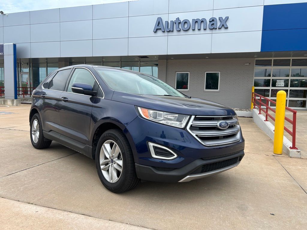 2016 FORD Edge