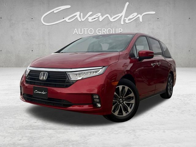 2022 HONDA Odyssey