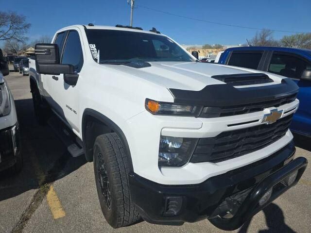 2024 CHEVROLET Silverado HD