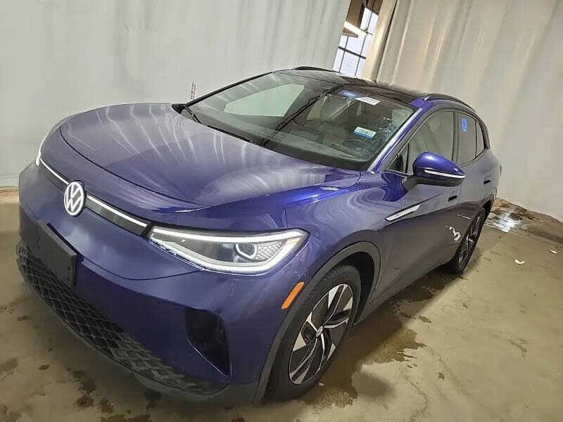 2021 VOLKSWAGEN ID.4