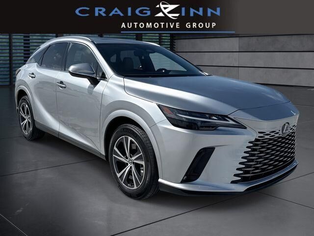 2023 LEXUS RX