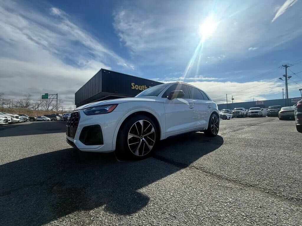 2021 Audi SQ5