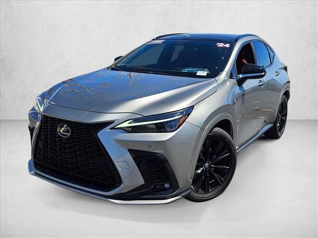 2024 LEXUS NX