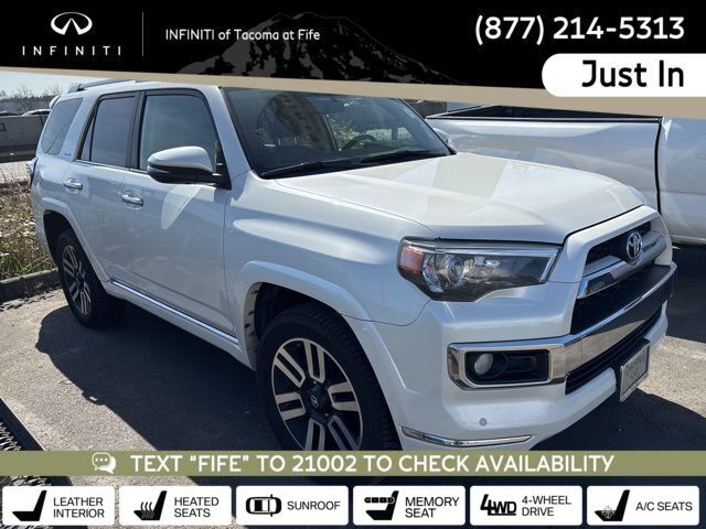 2019 TOYOTA 4-Runner