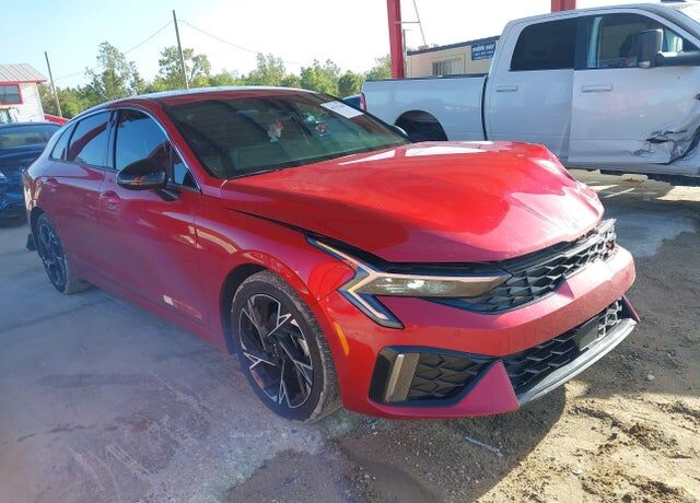 2025 KIA K5
