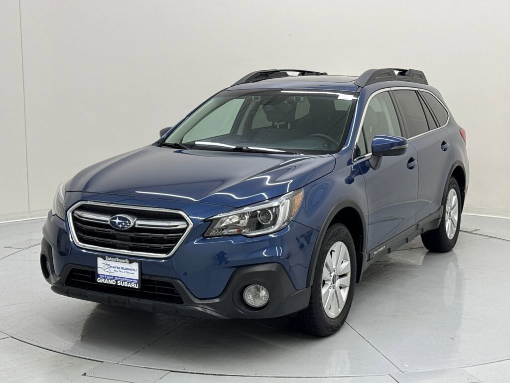 2019 SUBARU Outback