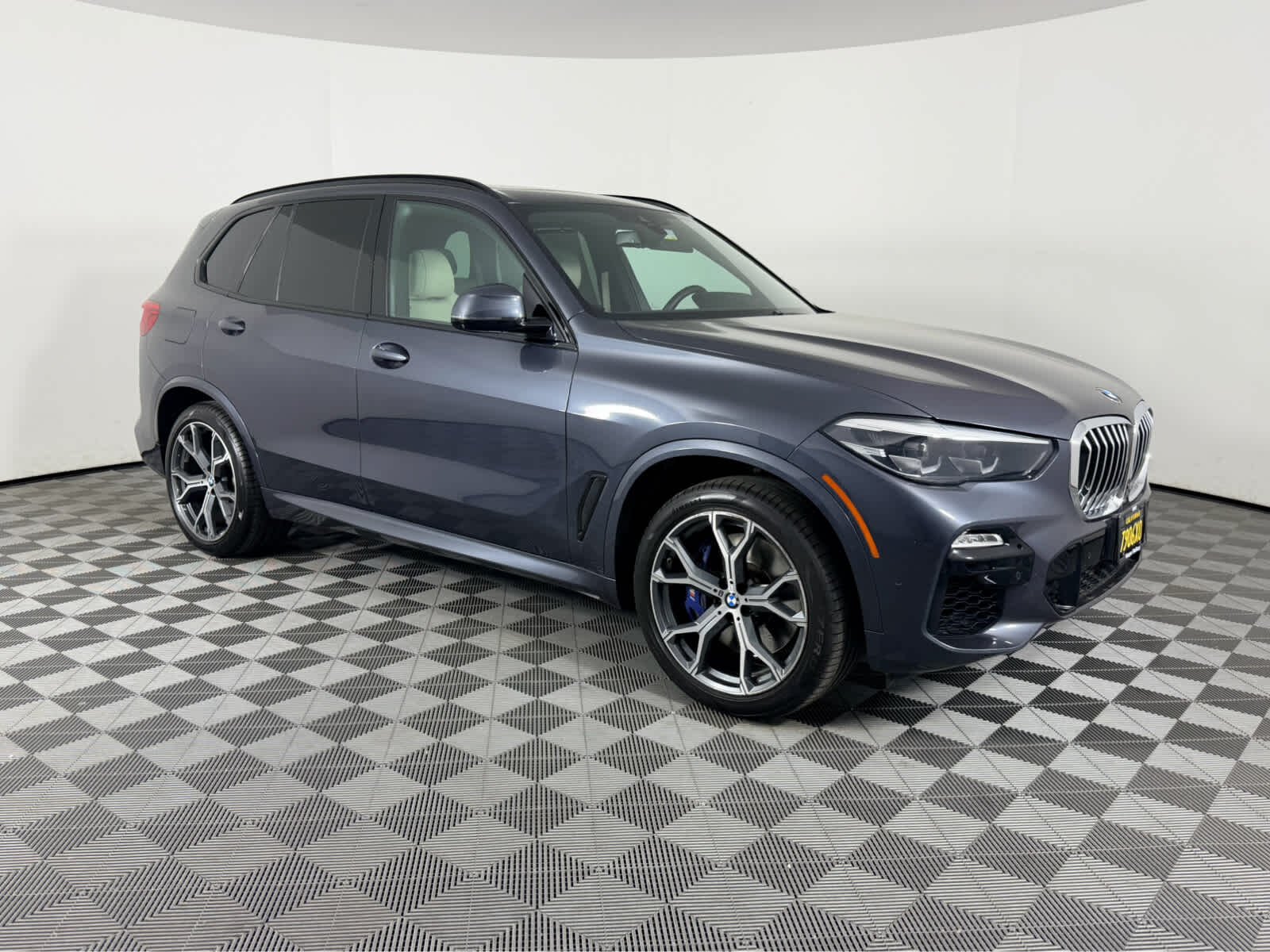 2019 BMW X5