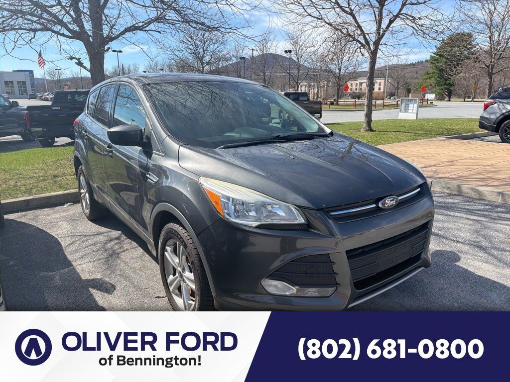 2016 FORD Escape