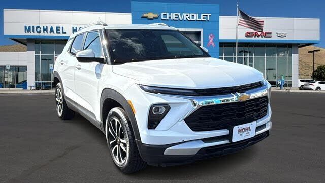 2025 CHEVROLET Trailblazer