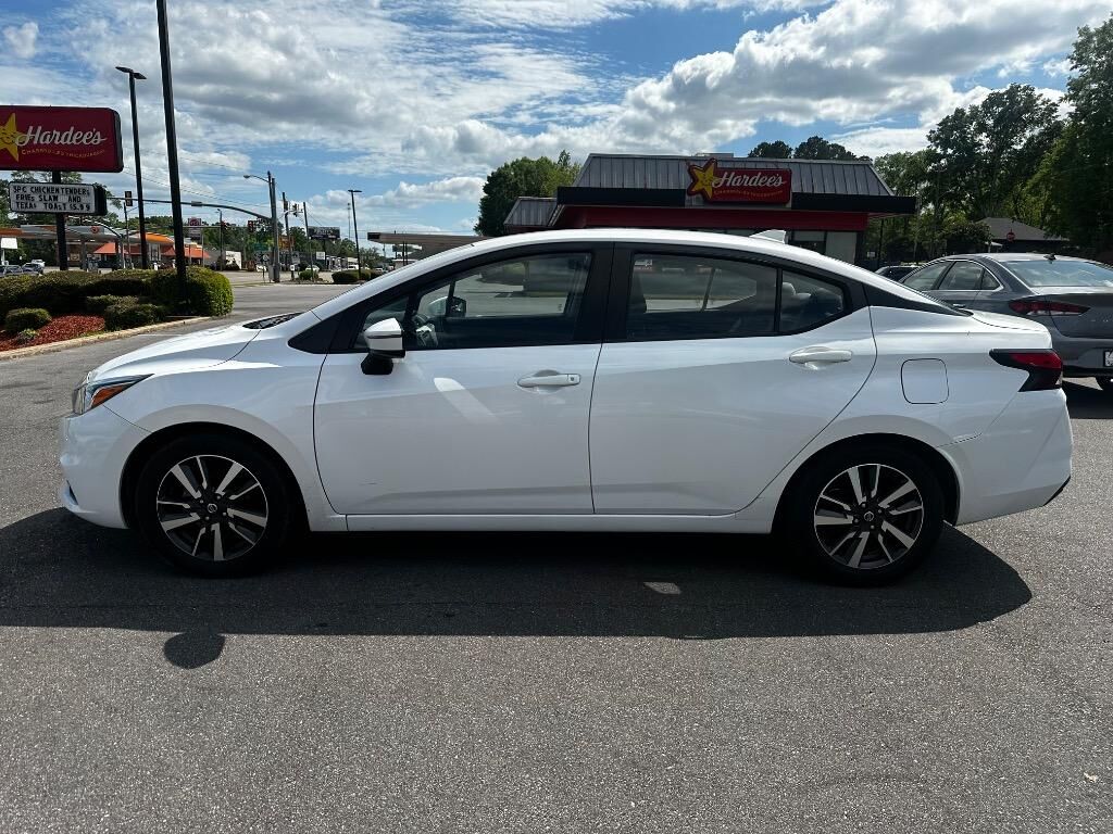 2021 NISSAN Versa