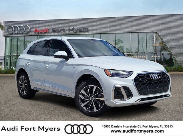 2023 AUDI Q5
