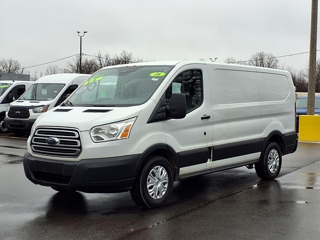 2016 FORD Transit
