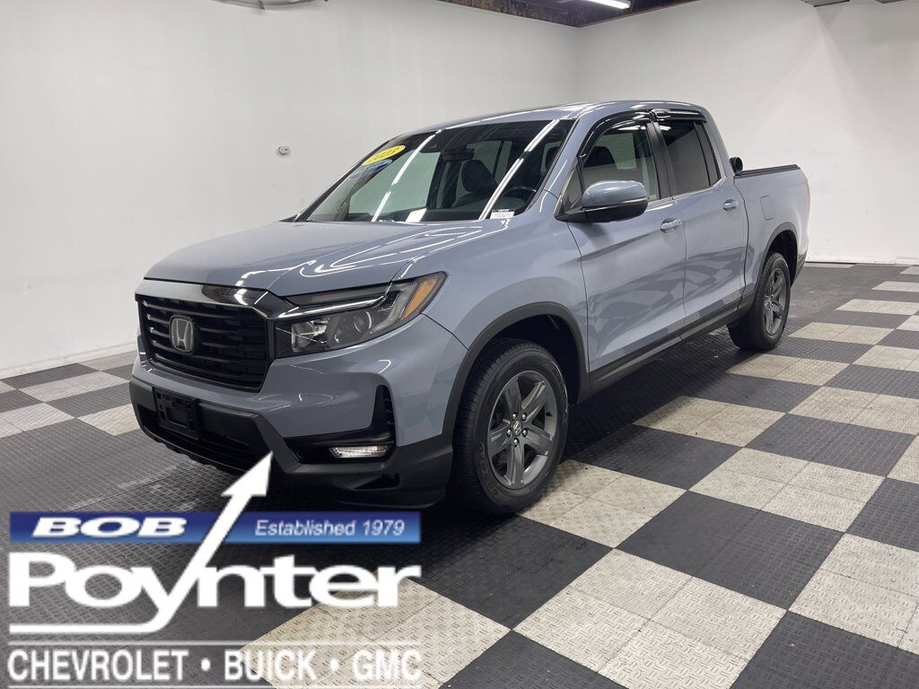 2023 HONDA Ridgeline