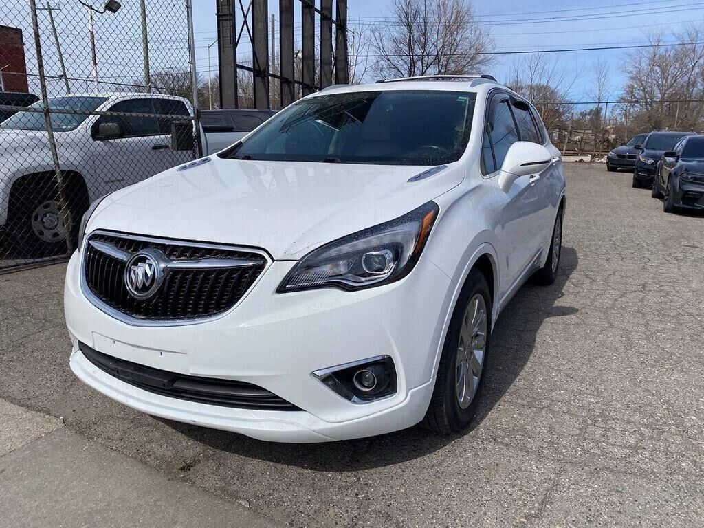 2020 BUICK Envision