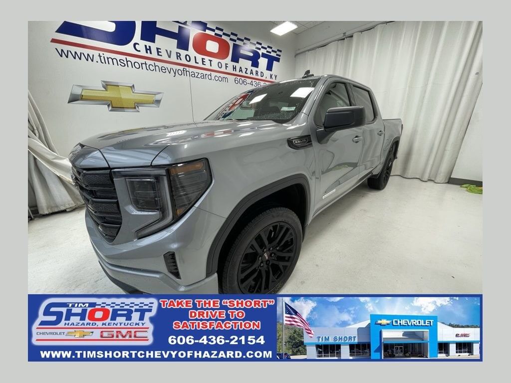 2026 GMC Sierra