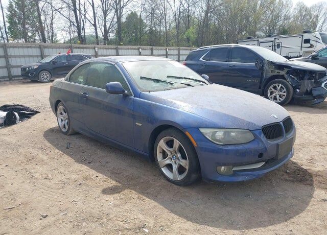 2011 BMW 3 Series