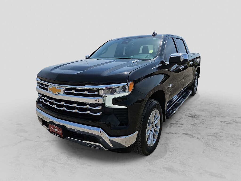 2023 CHEVROLET Silverado