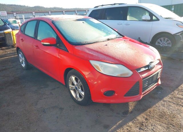 2013 FORD Focus