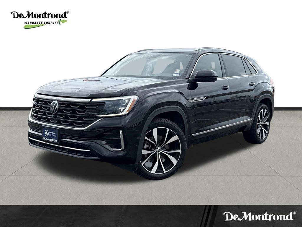 2024 VOLKSWAGEN Atlas Cross Sport 4Motion